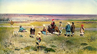 Kurriloen hegaldia, 1891