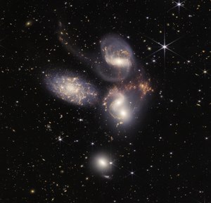Stephan's Quintet taken by James Webb Space Telescope.tif