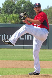 Stephen Pryor American baseball player