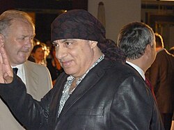 Steve Van Zandt Cannes-ban (2011)