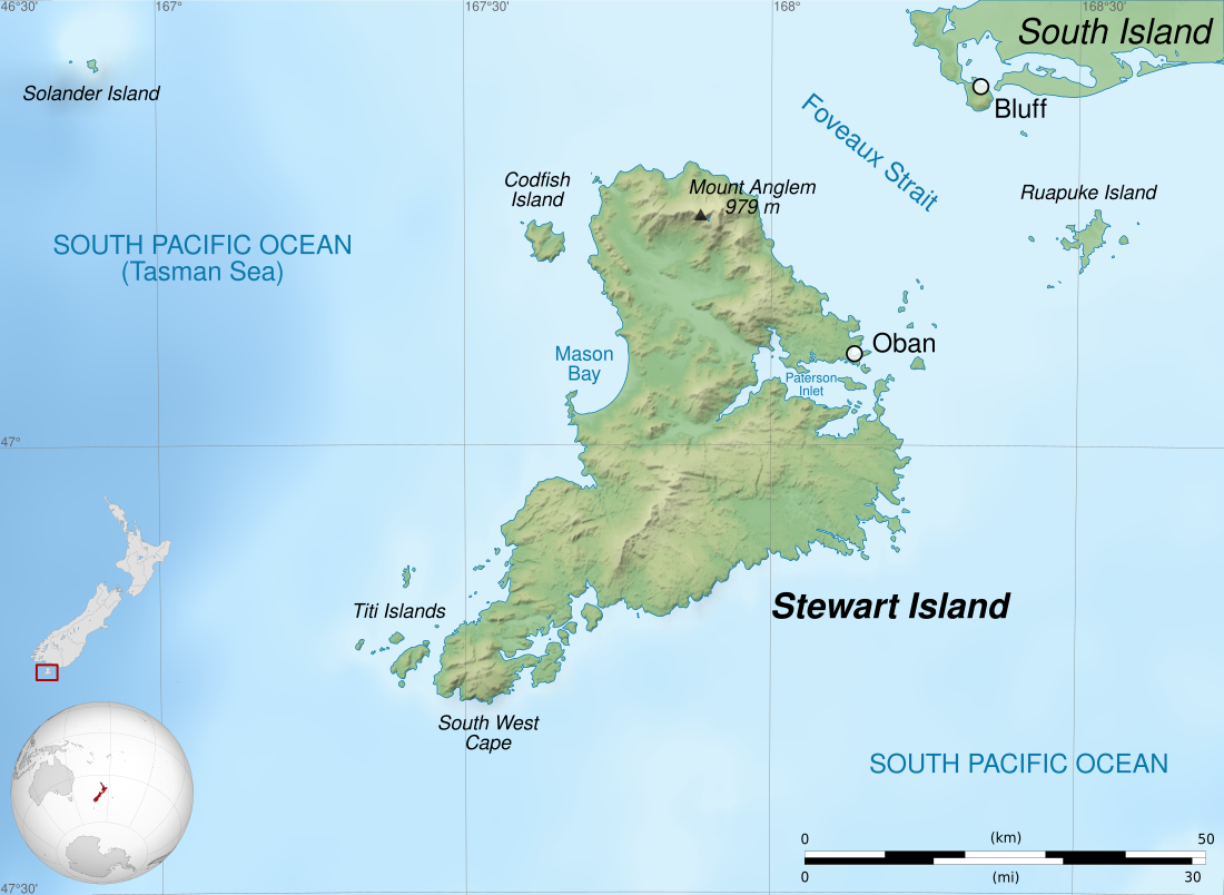 Stewart Island