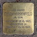 Eugen Hirschfeld, Niebuhrstraße 70, Berlin-Charlottenburg, Deutschland