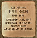 Stolperstein pour Luigi Bachi (Turin) .jpg