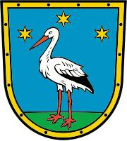 Аист (Марк) wappen.svg