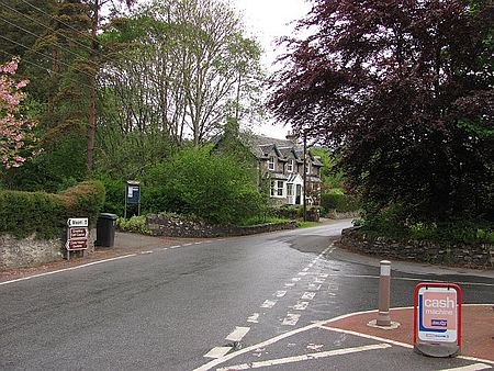 Strathtayvillage