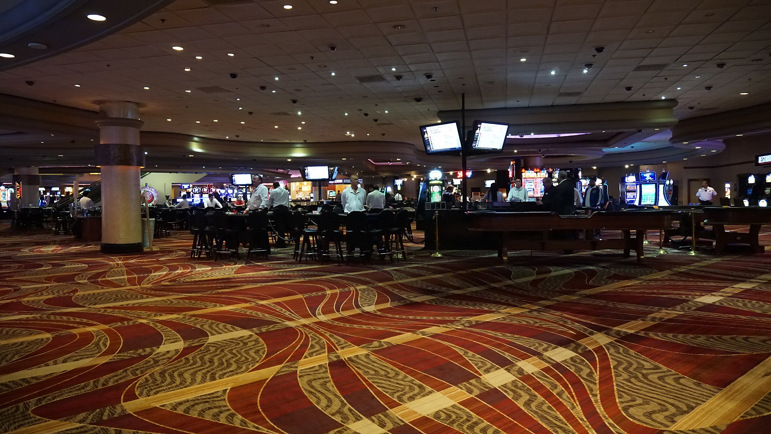 File:Stratosphere casino floor, 2015.jpg - Wikipedia