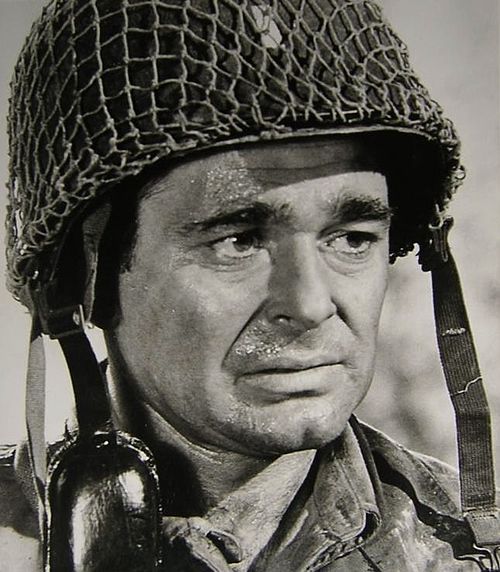 Whitman in The Longest Day (1962)