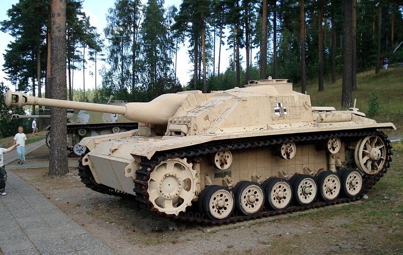 Военное дело - Sturmgeschütz III (StuG III; Штурмгешютц III, Штуг III)