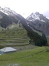 Suburbs of Gilgit