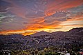 File:Sunset clouds in Damascus.jpg by Tarawneh (CC-BY-SA-2.0)