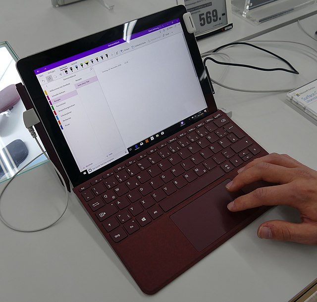 Surface Go - Wikipedia