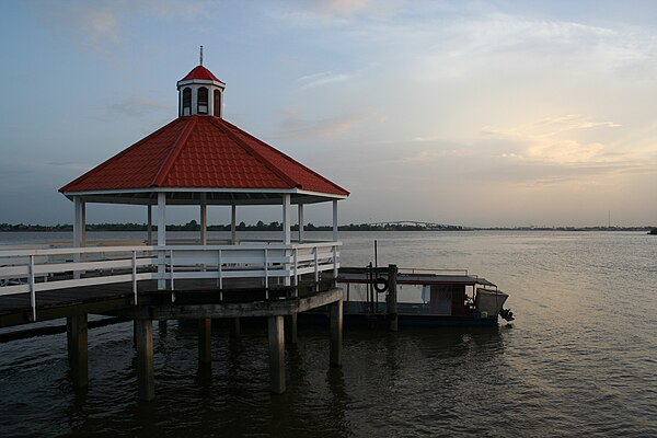 Image: Suriname River