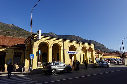 Come arrivare a Stazione Di Susa con i mezzi pubblici - Informazioni sul luogo