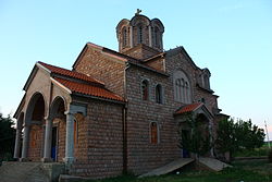 Kyrkje i Lozovo