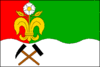 Vlajka městyse Svatava