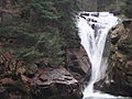 English: Szklarka Waterfall Polski: Wodospad Szklarki