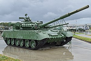 T-80BV - Patriot Museum, Kubinka (26695962209).jpg