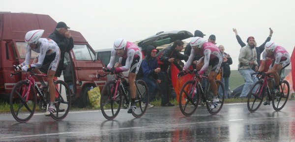 T-Mobile-Team, 2004 Tour de France