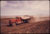 I'm beginning to suspect this truck might've been an Oshkosh.