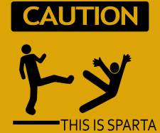 THIS IS SPARTA.svg