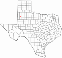 موقعیت Levelland, Texas