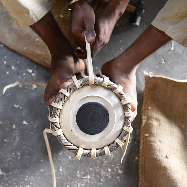 File:Tabla tuning.jpg