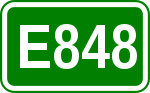 Tabliczka E848.svg