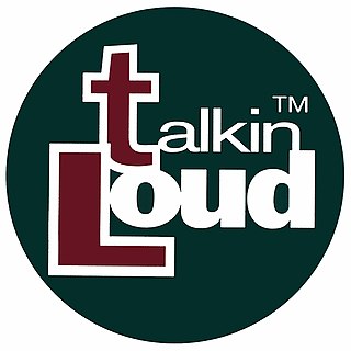 <span class="mw-page-title-main">Talkin' Loud</span> Record label started by Gilles Peterson at Phonogram in 1990
