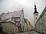 Orașul vechi din Tallinn