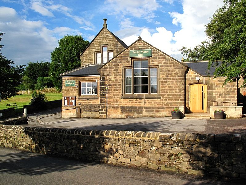 File:Tansley Village Hall.jpg