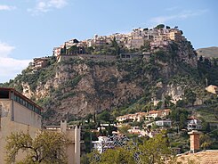Taormina view to Castelmola.jpg