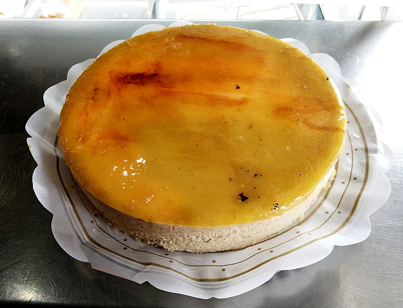 File:Tarta de Turron de Jijona.jpg