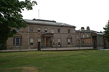 The north face of Tatton Hall. Tatton Hall - geograph.org.uk - 1000685.jpg