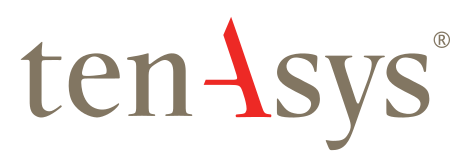 TenAsys logo