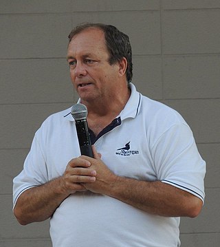 <span class="mw-page-title-main">Terry Van Akkeren</span> American politician