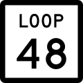 File:Texas Loop 48.svg