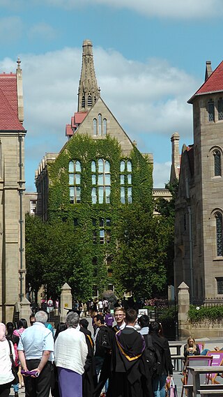 <span class="mw-page-title-main">Beyer Building</span> Building in Manchester, England