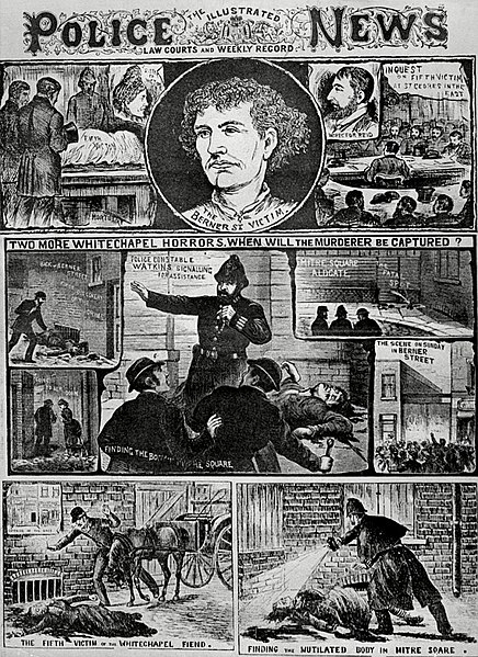 File:The Illustrated Police News - 6 October 1888 - Jack the Ripper.jpg