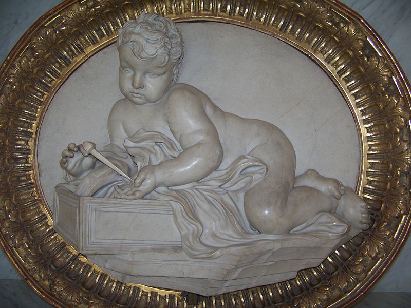 File:The Infant Jesus Playing with a Nail, Louvre May 2010.jpg