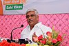 The Minister of State for Agriculture and Farmers Welfare, Shri Gajendra Singh Shekhawat addressing a press conference, at Asansol, in West Bengal on June 03, 2018.JPG