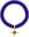 The Order of the Saint Louis for Civil Merit