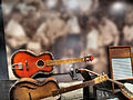 Image 8The instruments of the skiffle group the Quarrymen, who would become the Beatles (from British rhythm and blues)