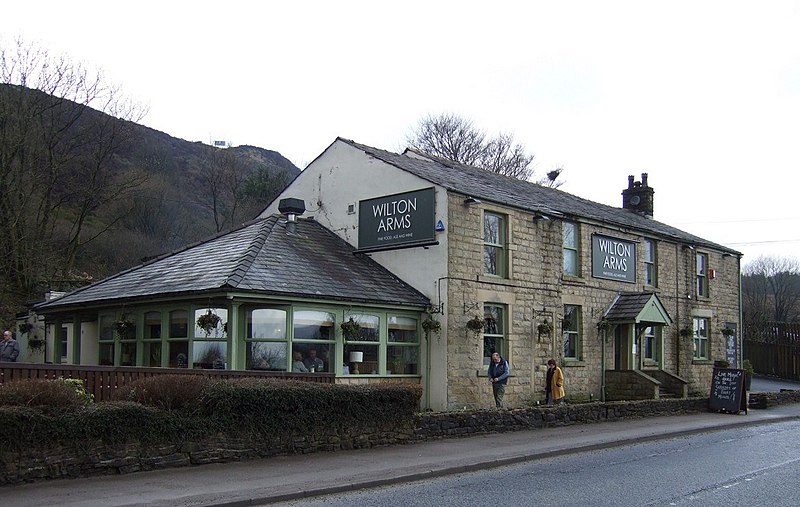 File:The Wilton Arms pub - geograph.org.uk - 3372621.jpg