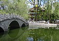 The quiet and peaceful park, pond, and chapel behind the Potala.jpg