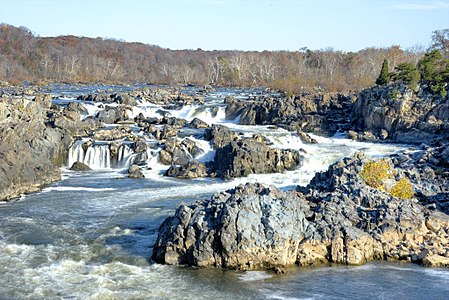 Great Falls of the Potomac River