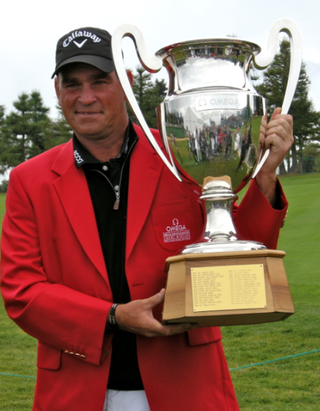 <span class="mw-page-title-main">Thomas Bjørn</span> Danish professional golfer
