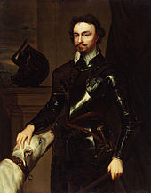 Sir Thomas Wentworth, Yorkshire Thomas Wentworth, 1st Earl of Strafford by Sir Anthony Van Dyck (2).jpg