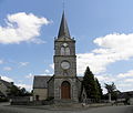 Saint-Martin de Thubœuf Kilisesi