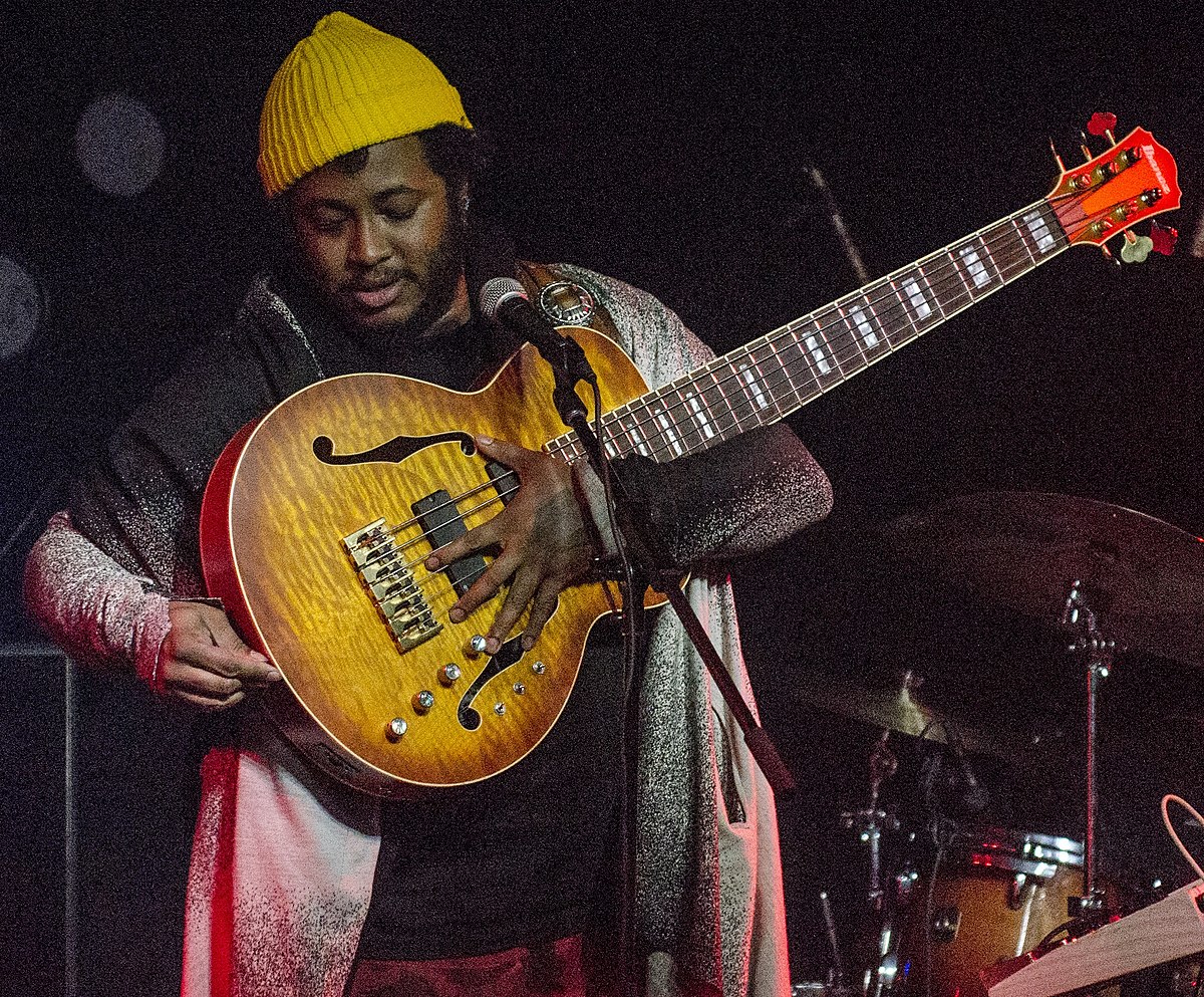 Thundercat (musician) - Wikipedia