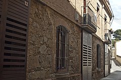 Category:Conjunt de cases al carrer Sant Cebrià - Wikimedia Commons